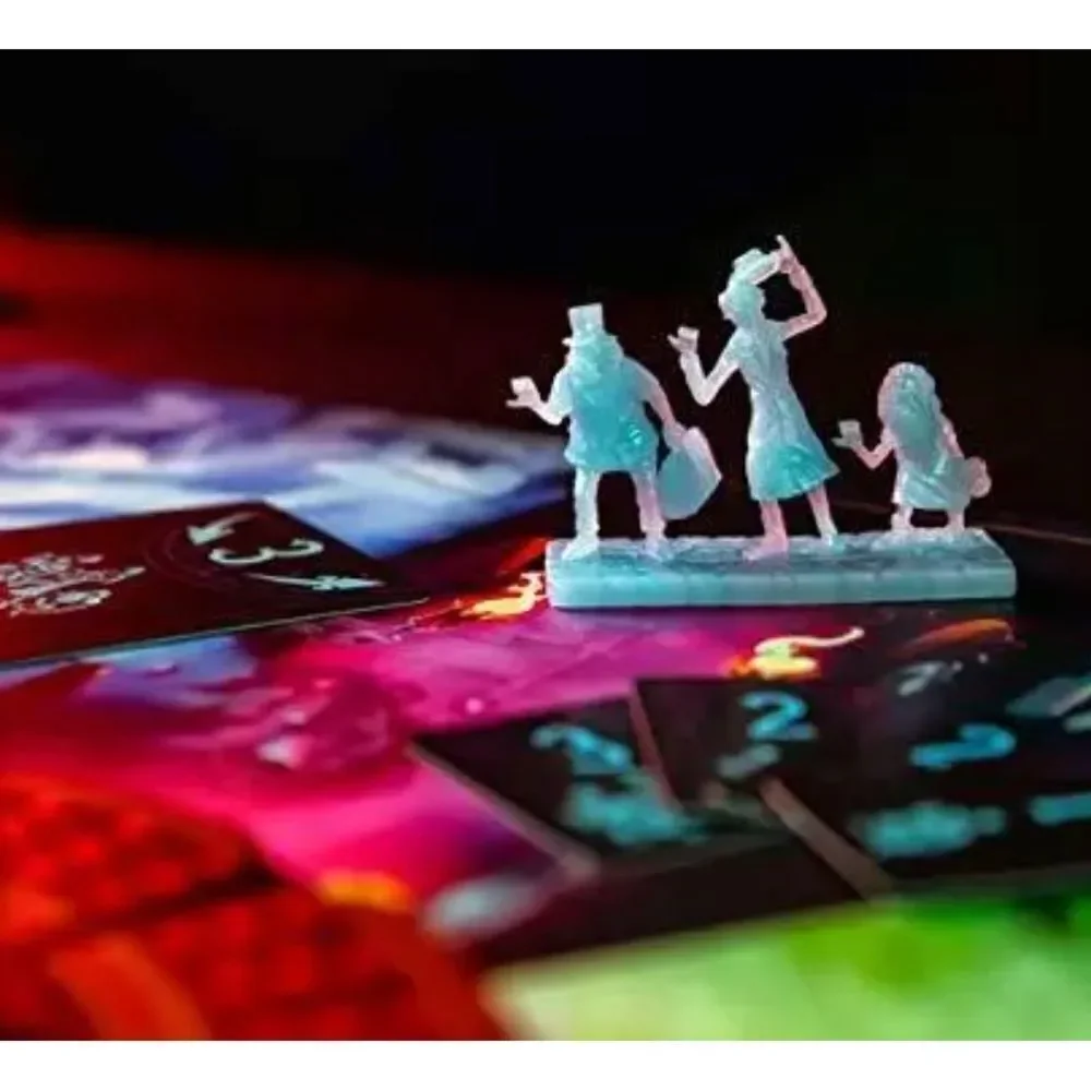 Funko Disney The Haunted Mansion - Call of The Spirits: Disneyland Edition Game